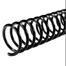 Espiral plástico 4:1 18mm