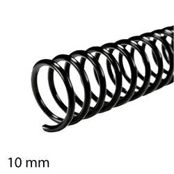 Espiral plástico 4:1 26mm