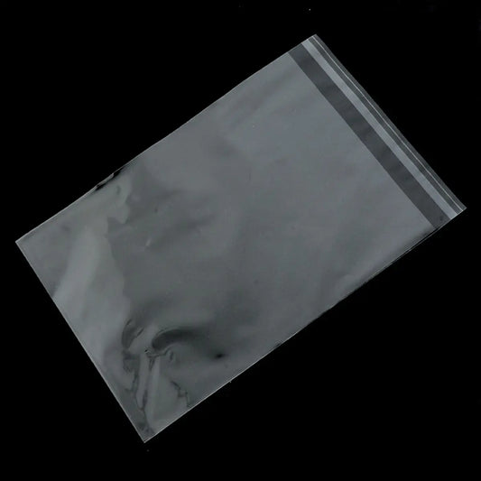 Bolsas Celofán con adhesivo