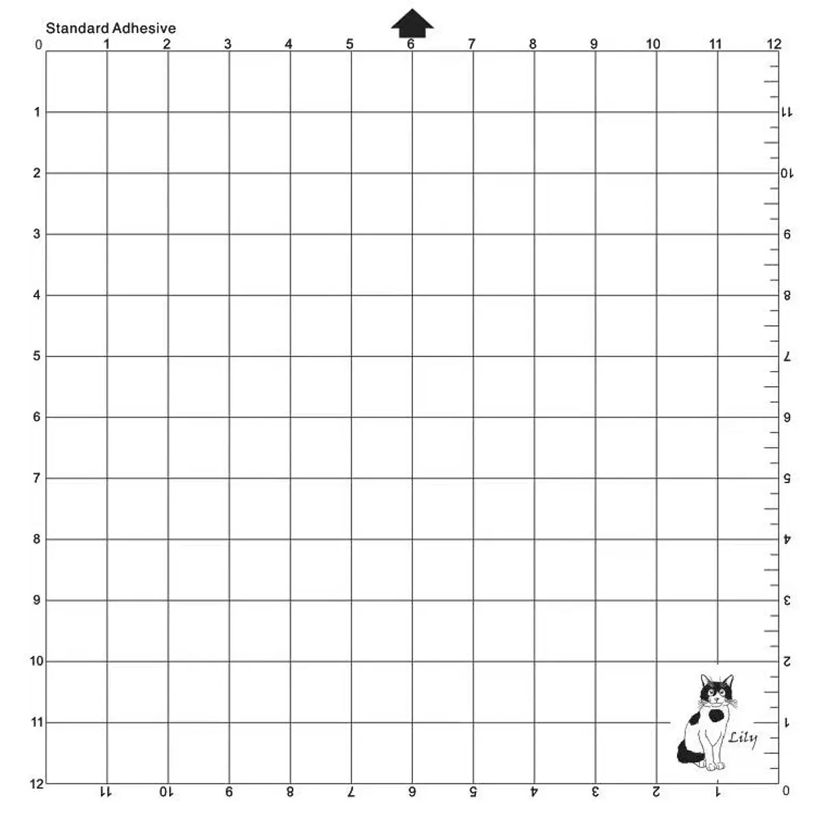 Tapete de Corte Cameo 1,2,3 y 4