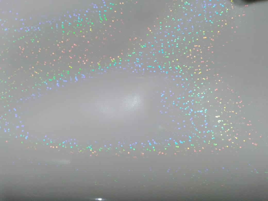 Laminado en frio Holográfico