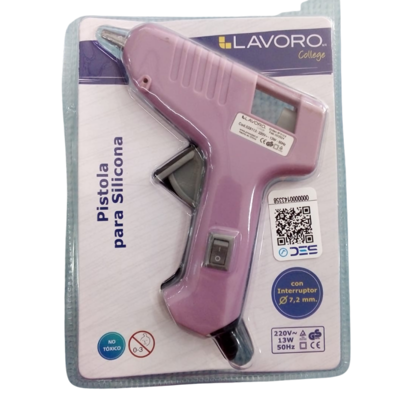 Pistola para silicona