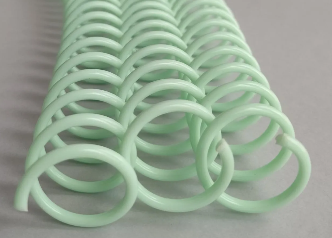 Espiral Plástico para Cinch paso 2:1 32mm