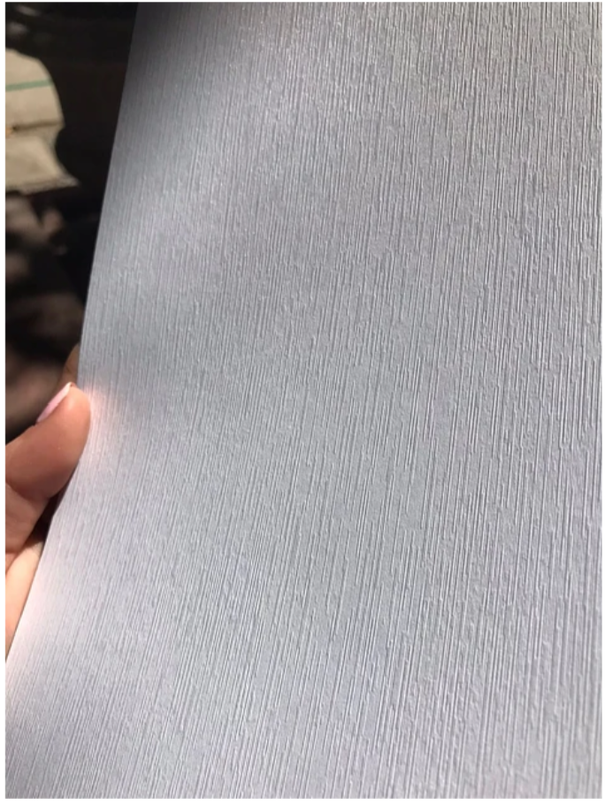 Papel Foto Doble faz Perlado efecto hilado A4 260grss