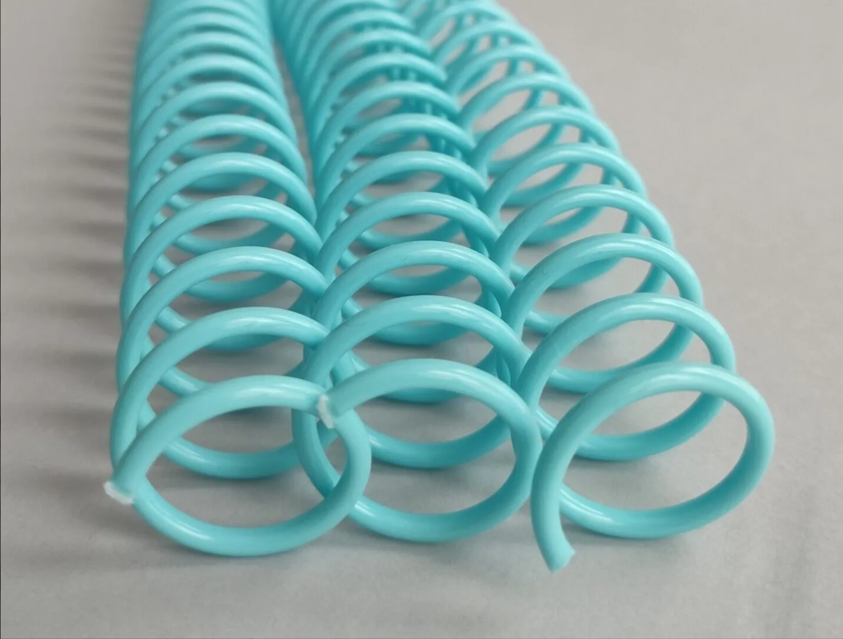 Espirales Plásticos para Cinch paso 2:1 26mm