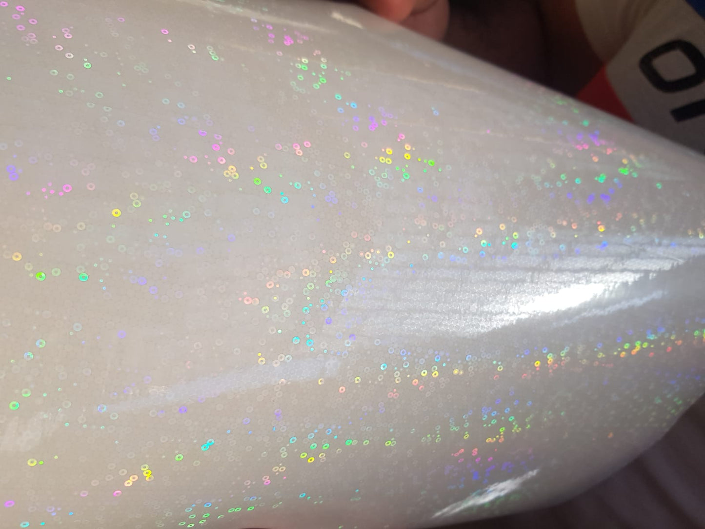 Laminado en frio Holográfico