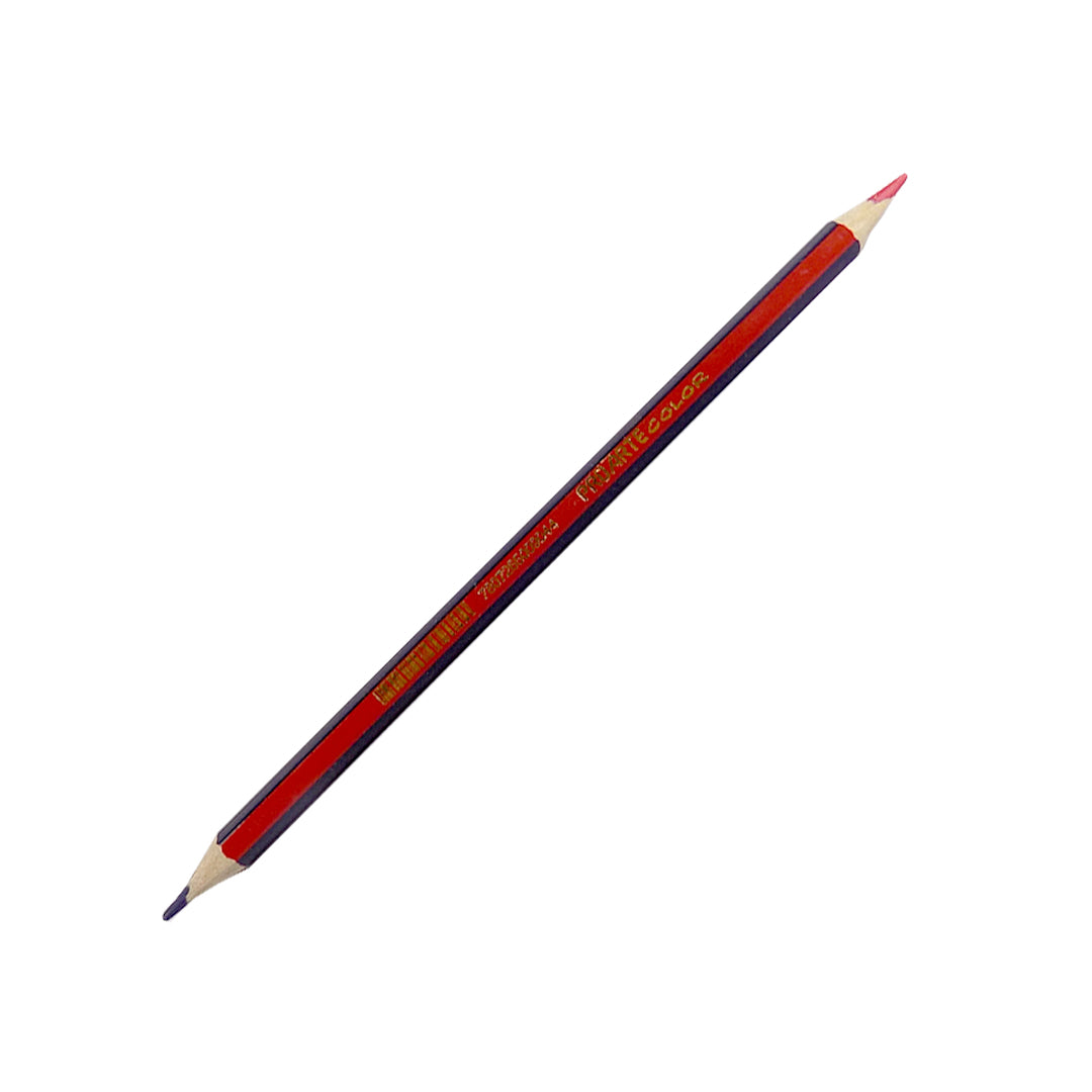 LAPIZ BICOLOR DELGADO PROARTE