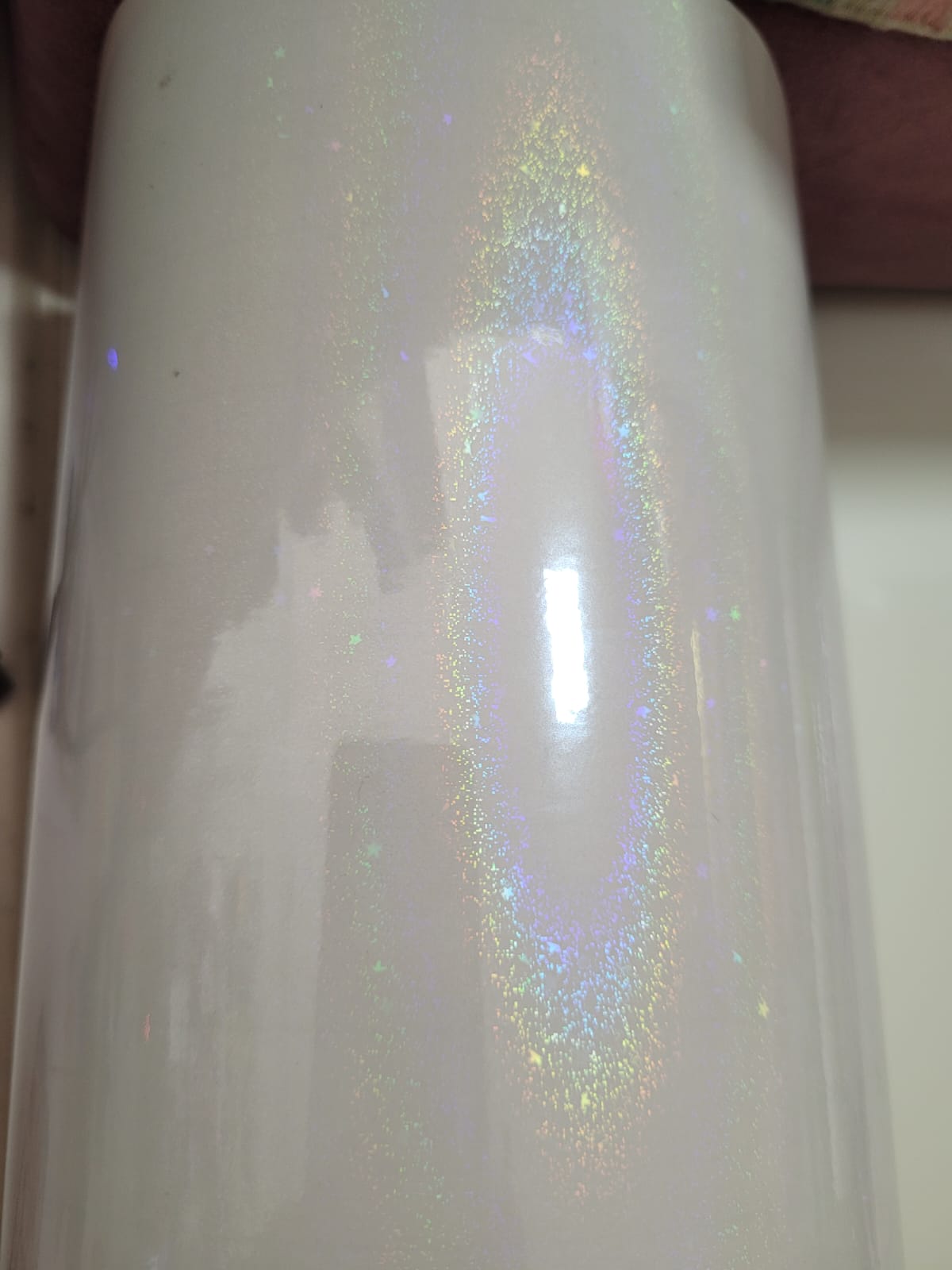 Laminado en frio Holográfico