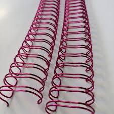 Anillos metálicos 2:1 22mm