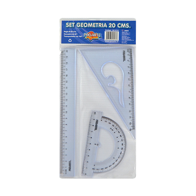 Set de Geometría