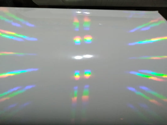 Laminado en frio Holográfico