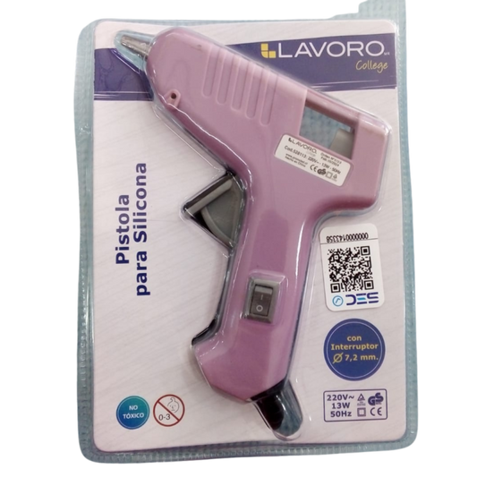 Pistola para  silicona