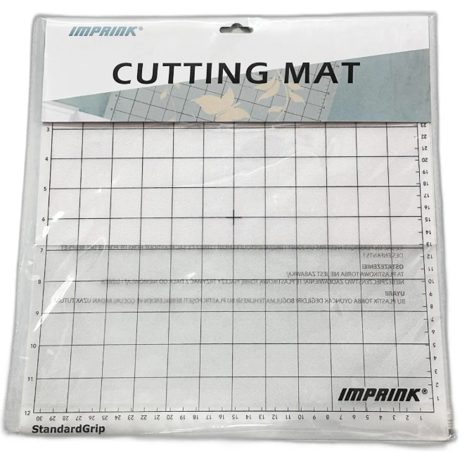 Tapete de Corte Cameo 1,2,3 y 4