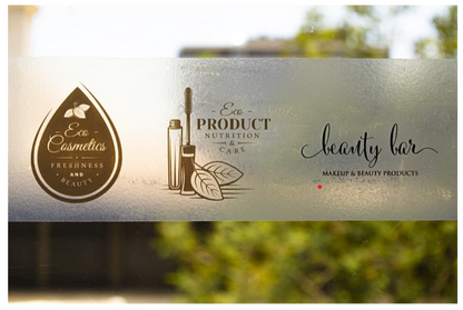 Vinilo Adhesivo Transparente Empavonado