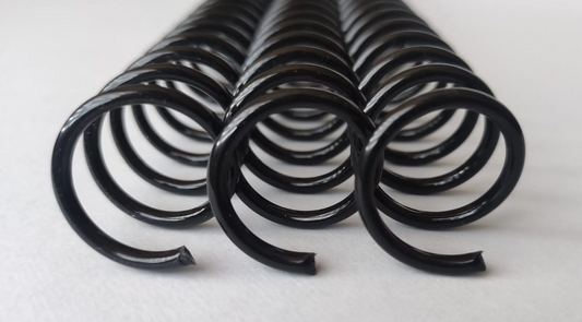 Espiral Plástico para Cinch paso 2:1 38mm
