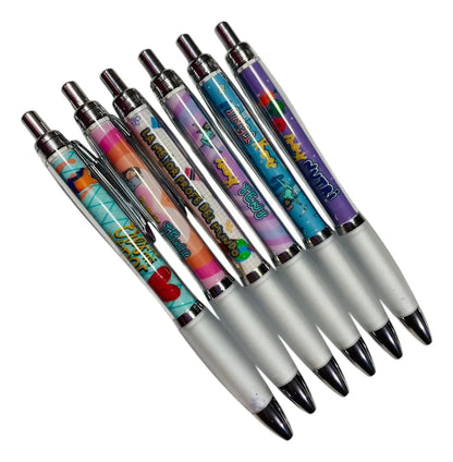 Lápiz para personalizar