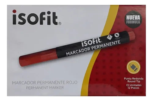 Plumón permanente