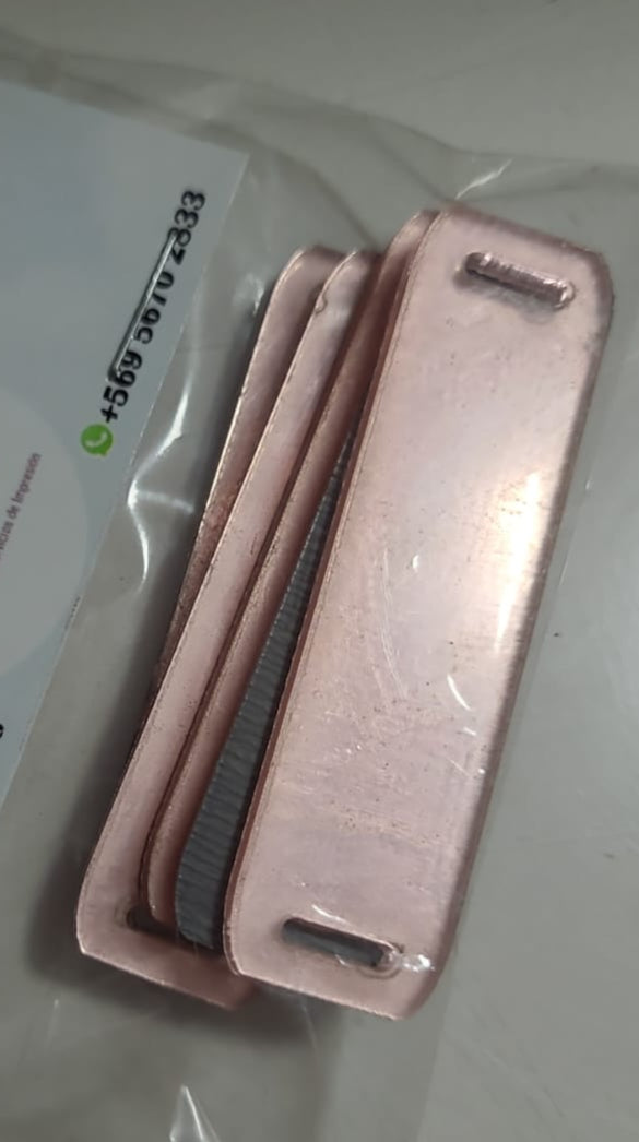 PASADOR ELASTICO ESPEJO