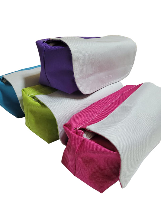 Estuche con solapa sublimable
