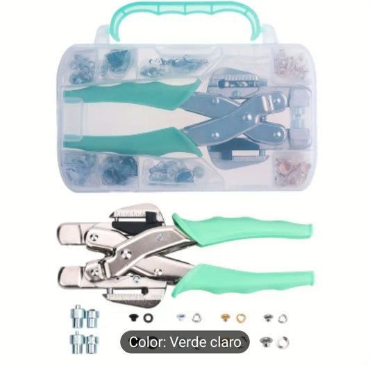 remachadora/ perforadora