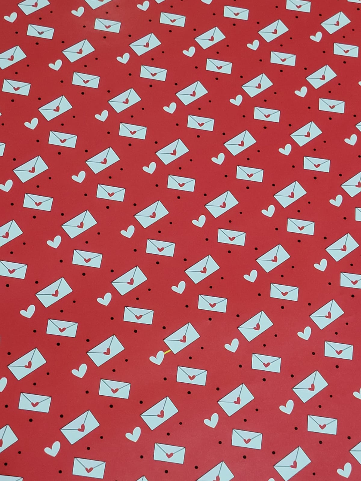 Papel de regalo Enamorados