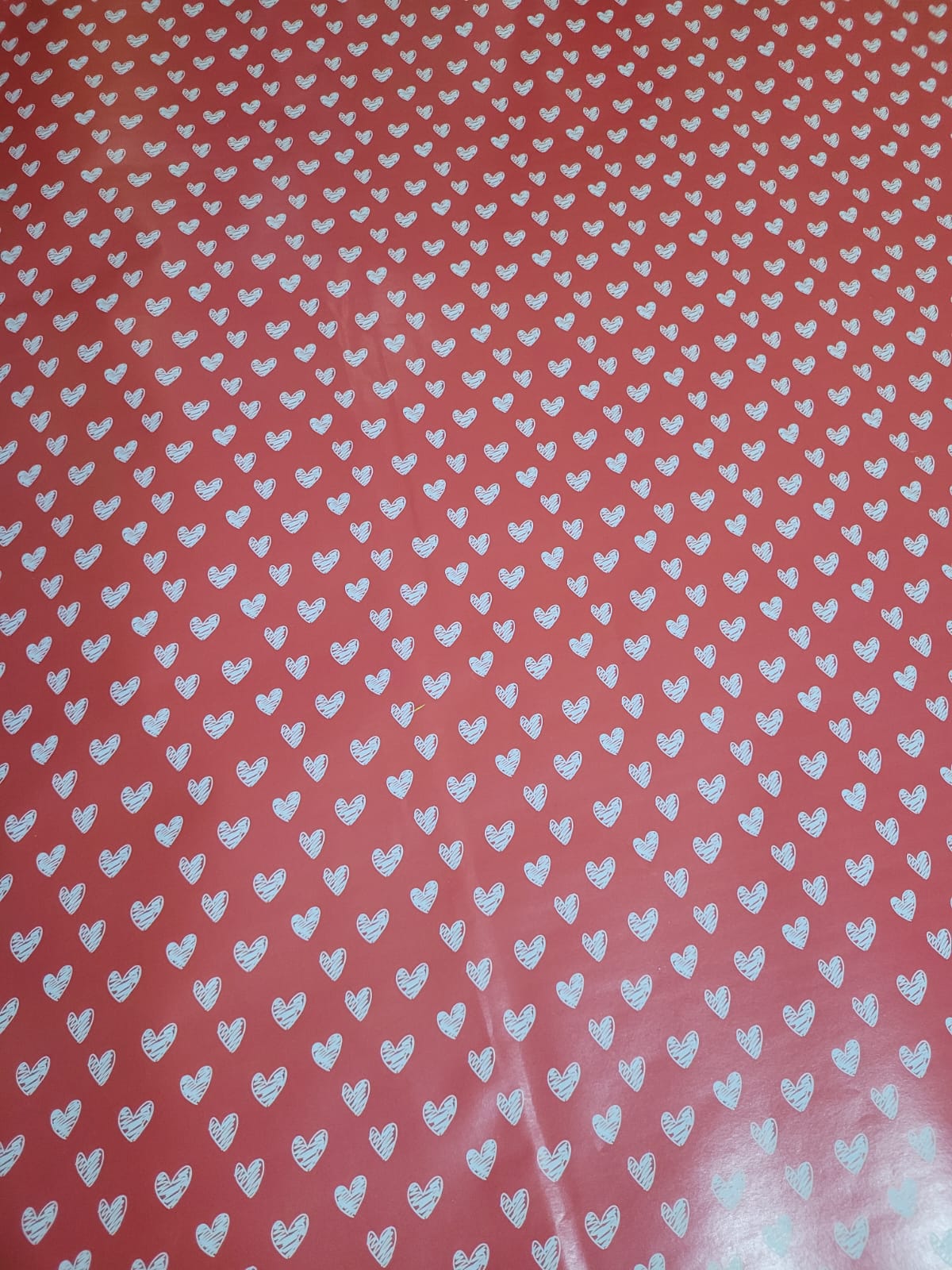 Papel de regalo Enamorados