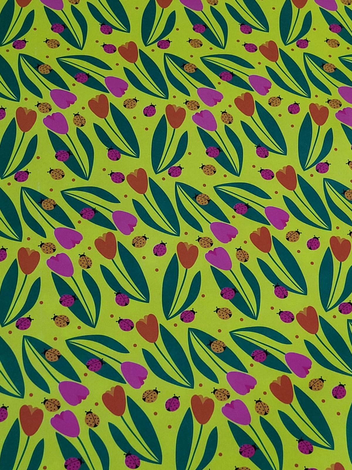 Papel de regalo Mujer