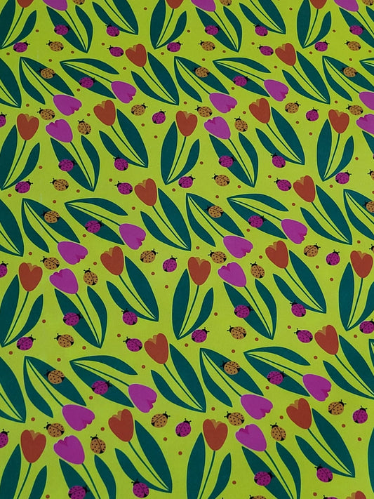 Papel de regalo Mujer