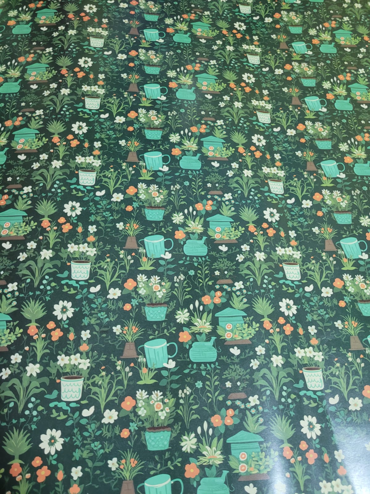 Papel de regalo Mujer