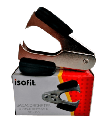 sacacorchetes