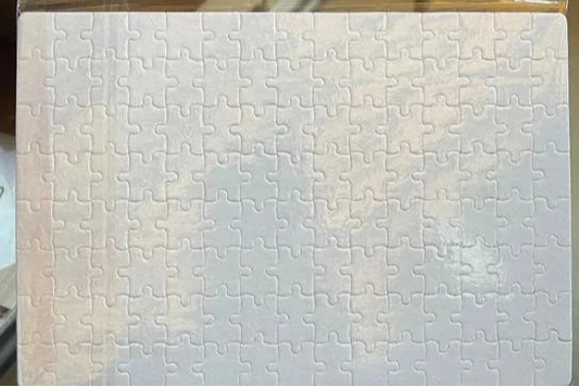 PUZZLE/ROMPECABEZA SUBLIMABLE A4