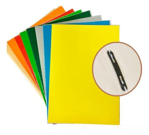 CARPETA CON ACOCLIP