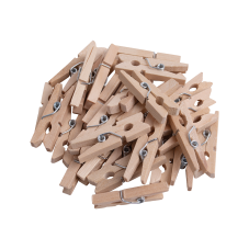 Pinzas de Madera
